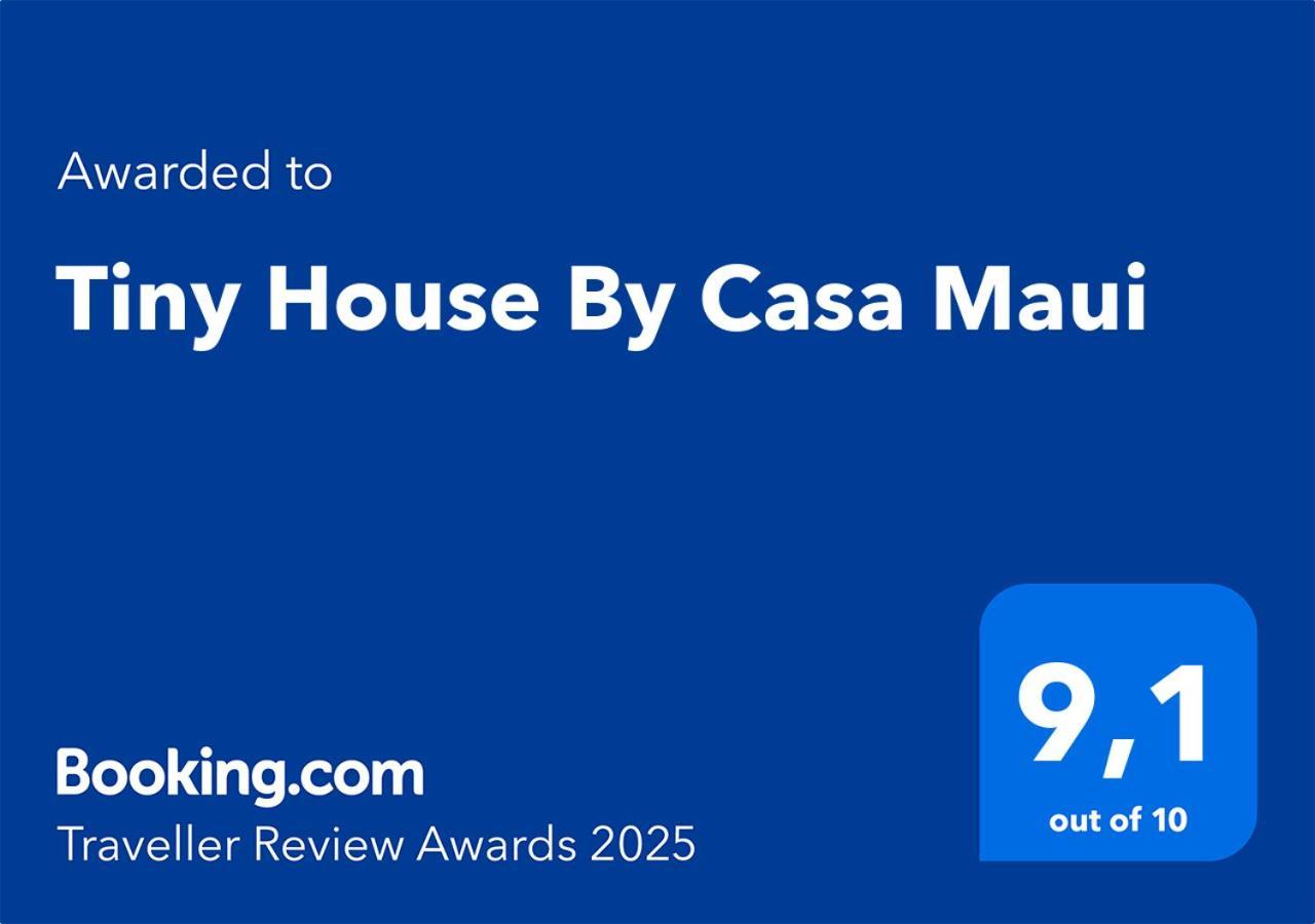 Apartament Tiny House By Casa Maui Corralejo Zewnętrze zdjęcie